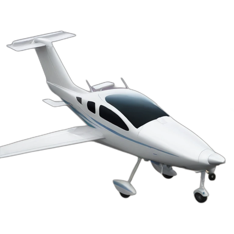 cirrus aircraft emoji