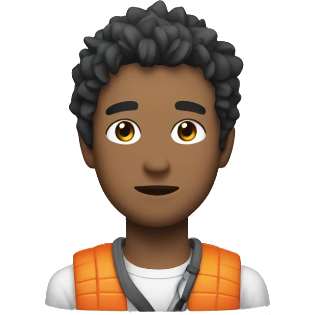 Makima de Chainsaw man emoji