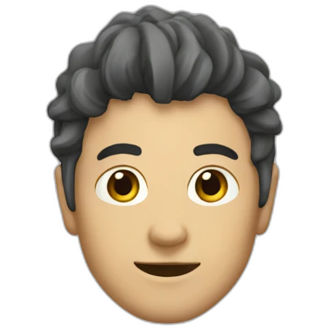 Gojo emoji