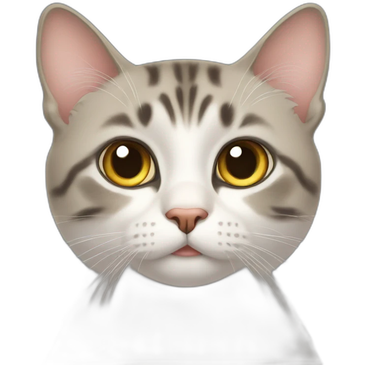 curious cat emoji