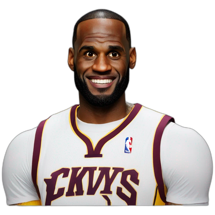 Lebron james  emoji