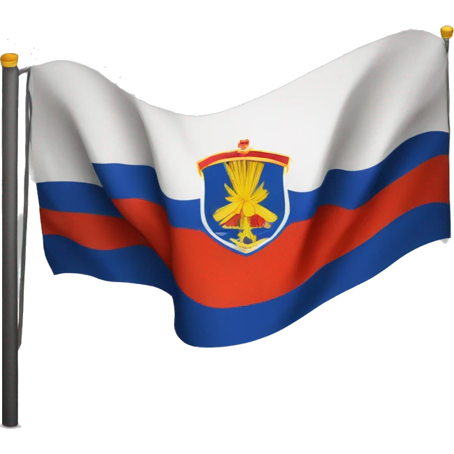 Donetsk peoples republic flag emoji