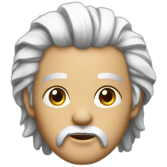 Regard mal  emoji