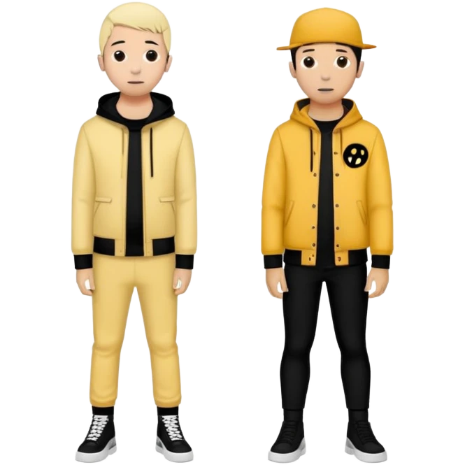 Twenty one pilots band emoji
