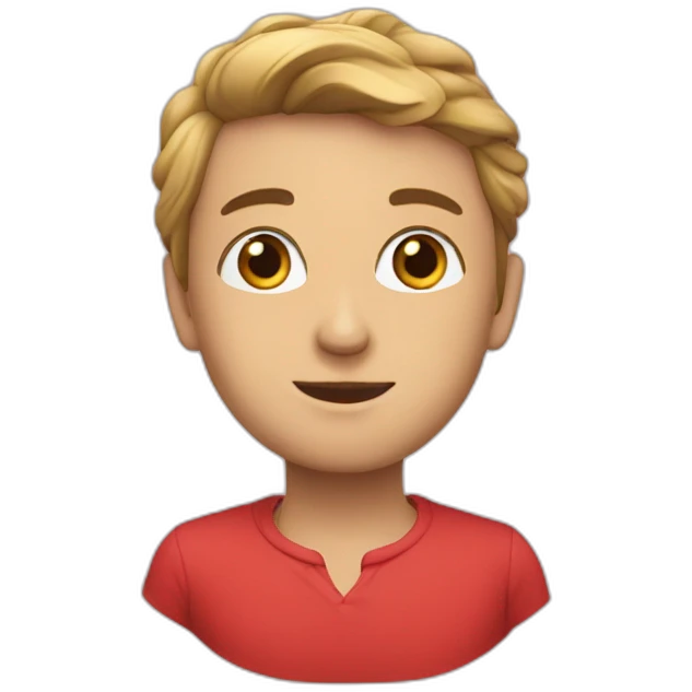 Je t'aime emoji