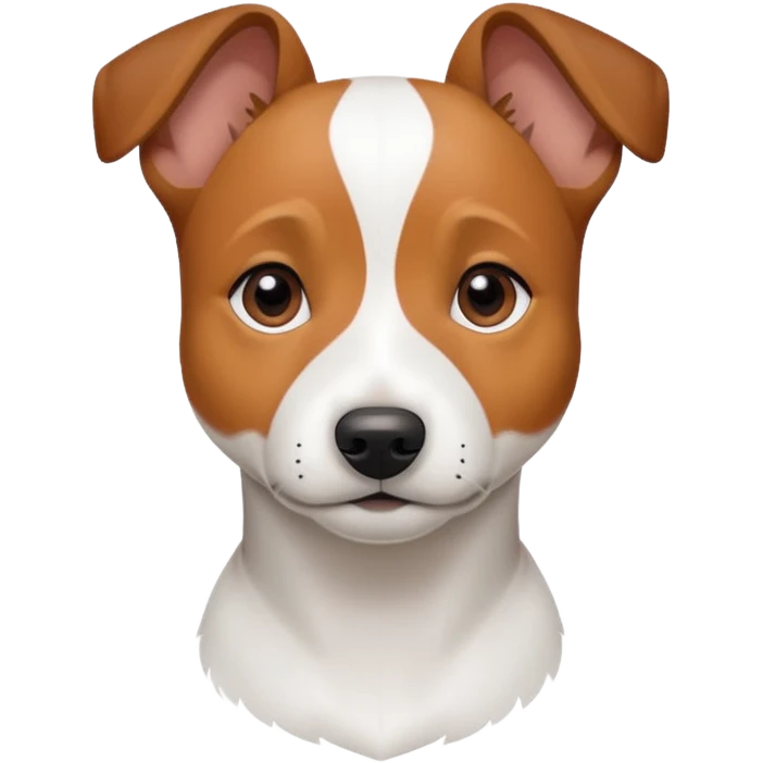 Jack Russell Terrier emoji