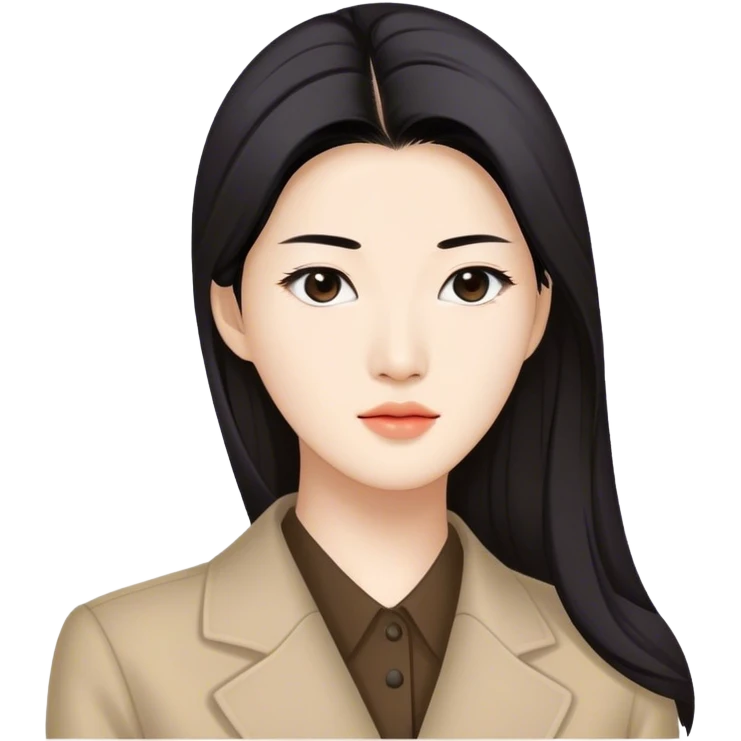 Jun Ji-hyun emoji