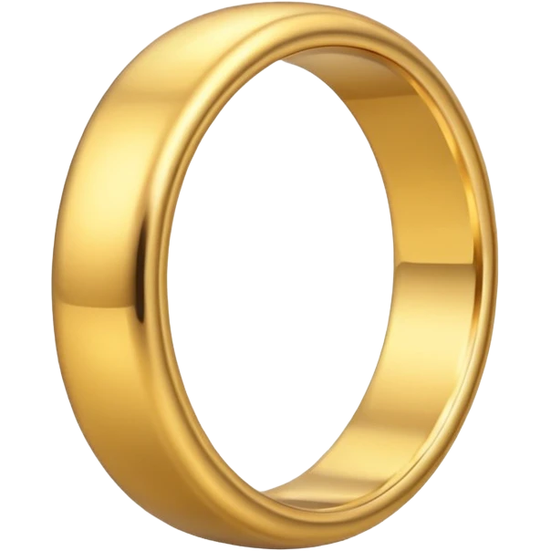Ring round emoji