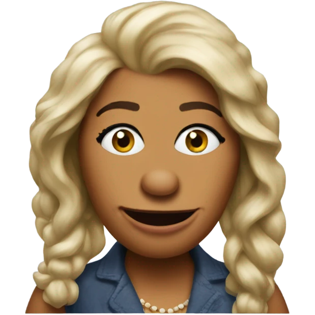 The Muppets sandra emoji