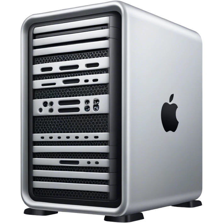 server rack mac pro emoji