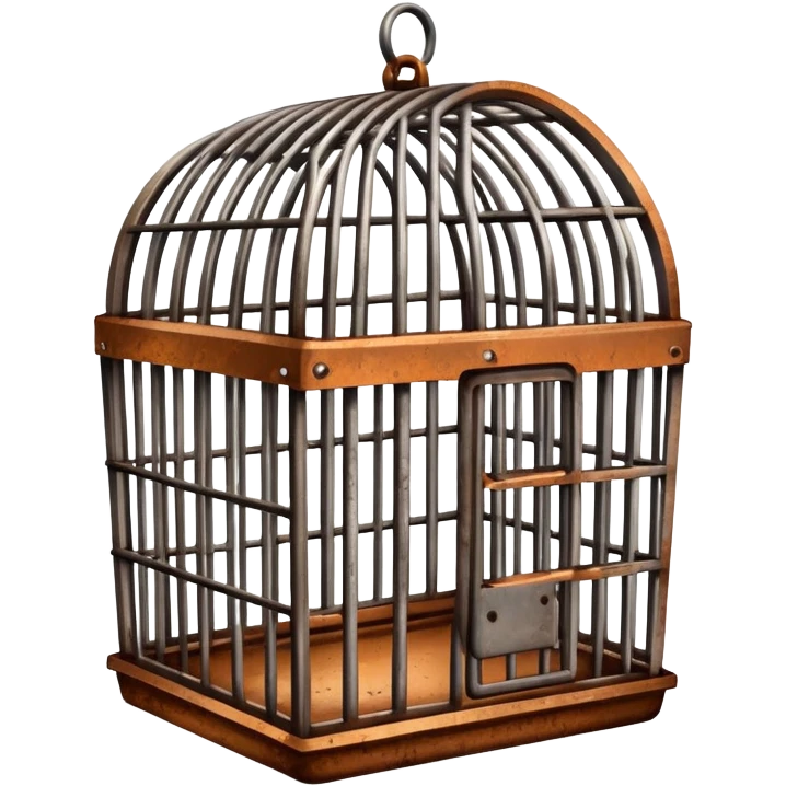 House cage emoji