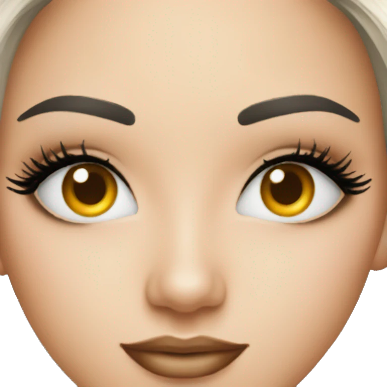 permanent makeup  emoji