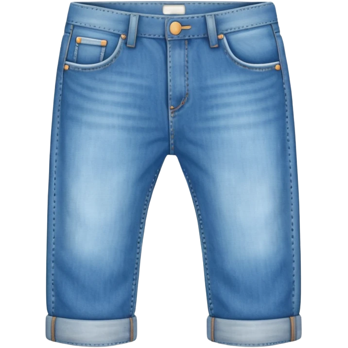 washing long denim 



 emoji
