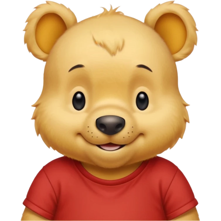 winnie the pooh emoji