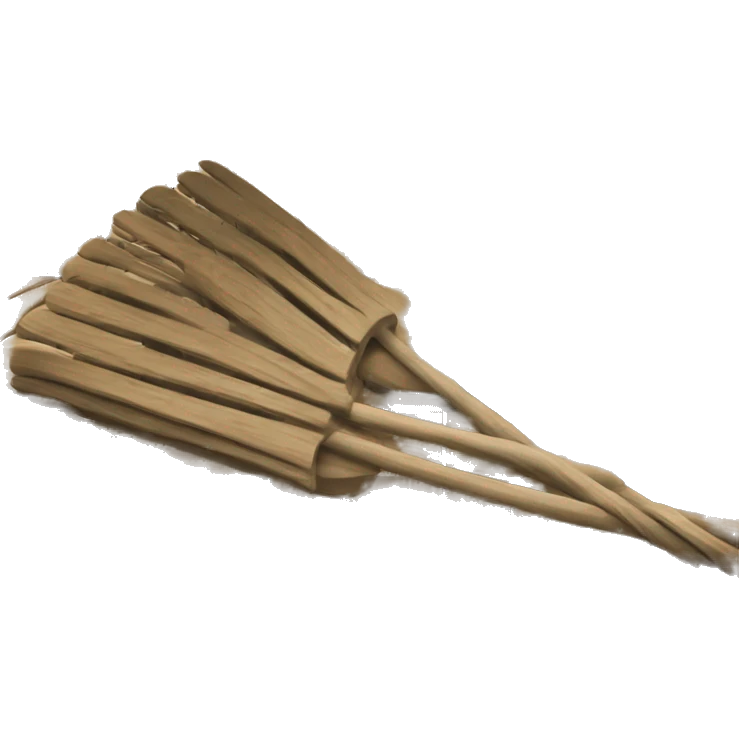 Sauna vihta broom emoji