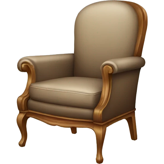 Chair  emoji