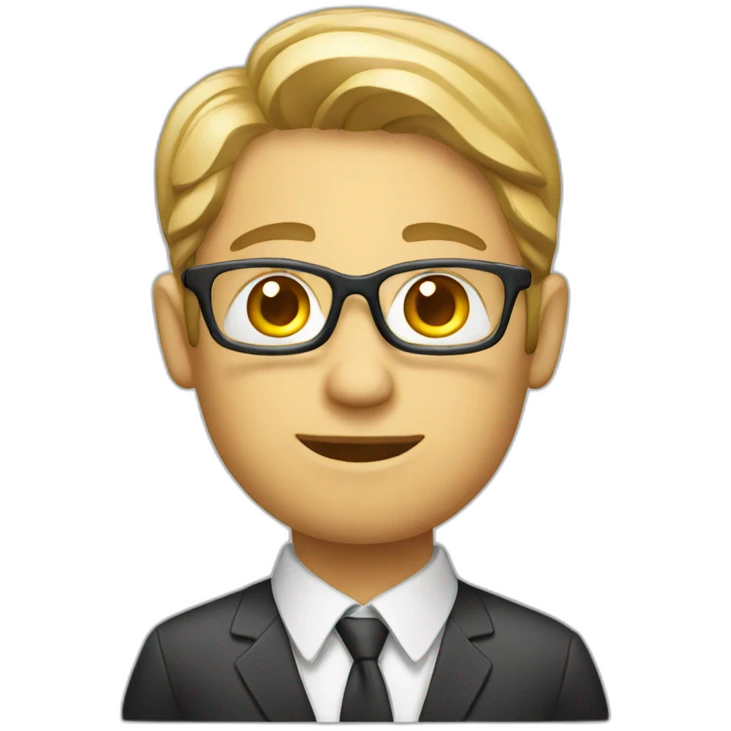 Accounting emoji