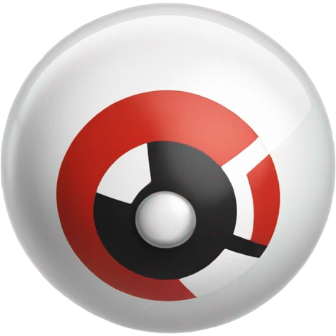 Pokeball emoji