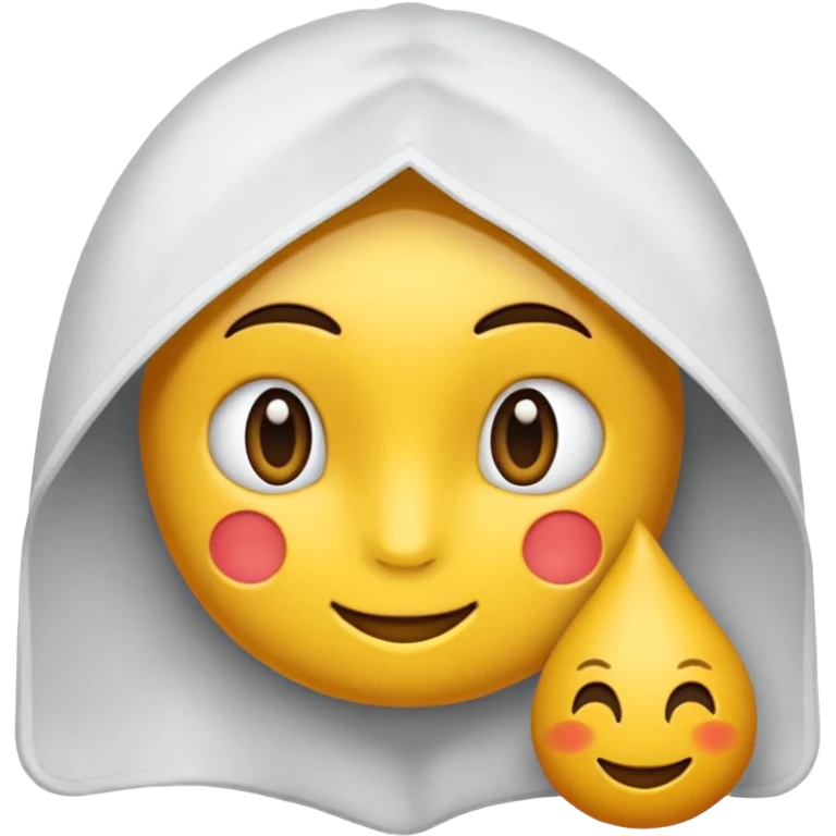Галочка в кругу emoji