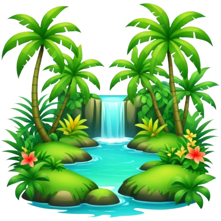 Tropics emoji
