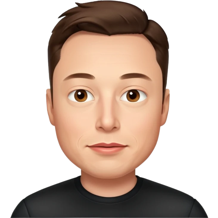 Elon Musk  emoji