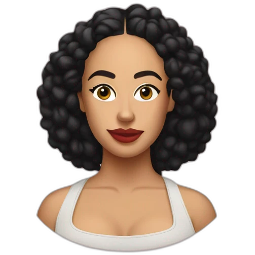 Jorja Smith emoji