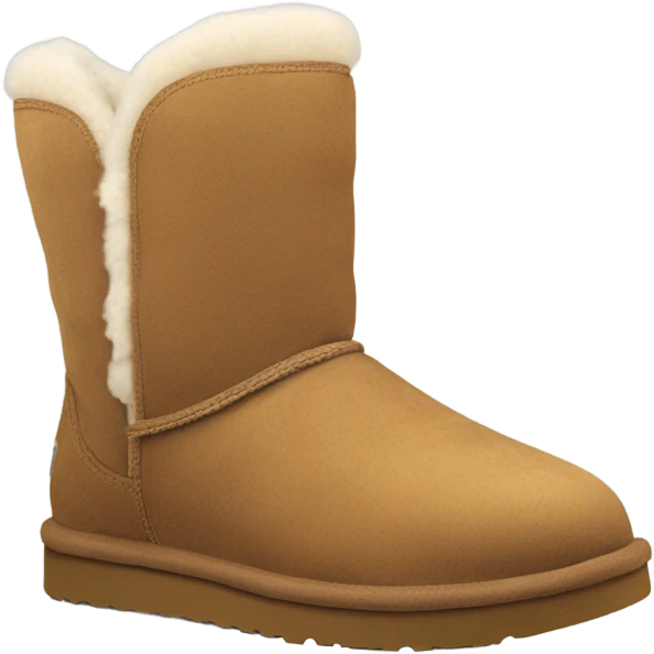 Uggs emoji