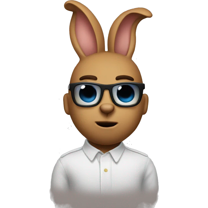 Bad Bunny emoji