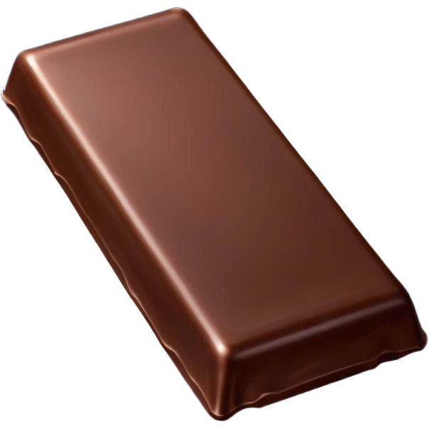 Space Night Schokolade emoji