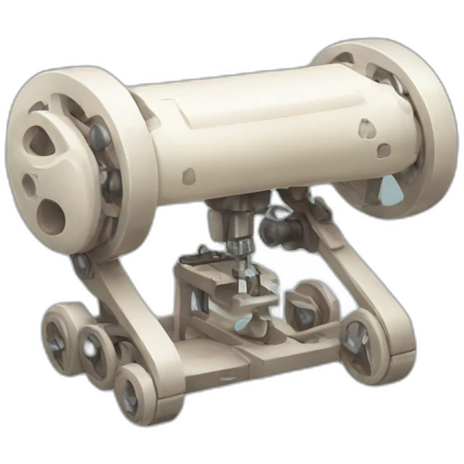 Bone machine emoji