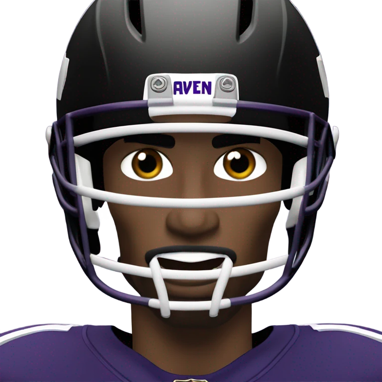 Baltimore Ravens emoji