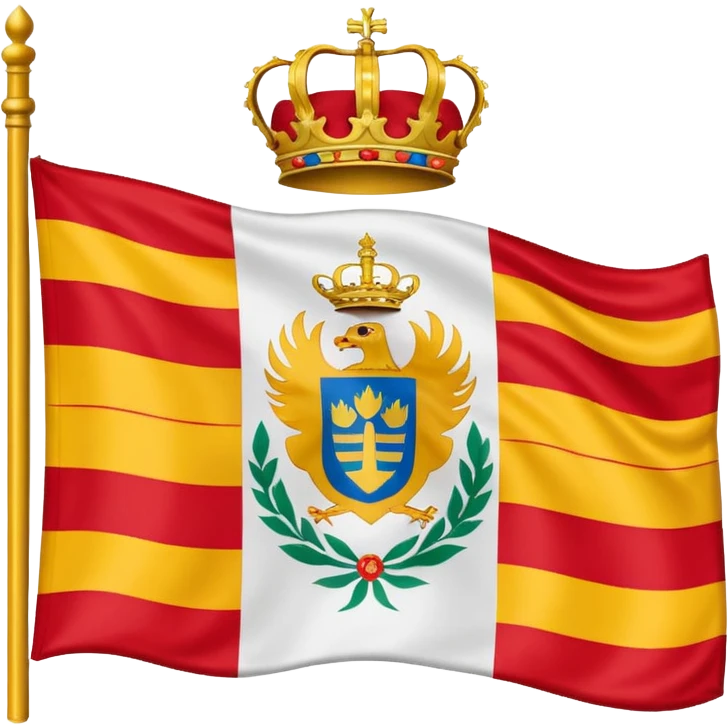 Bandera de Cartagena emoji