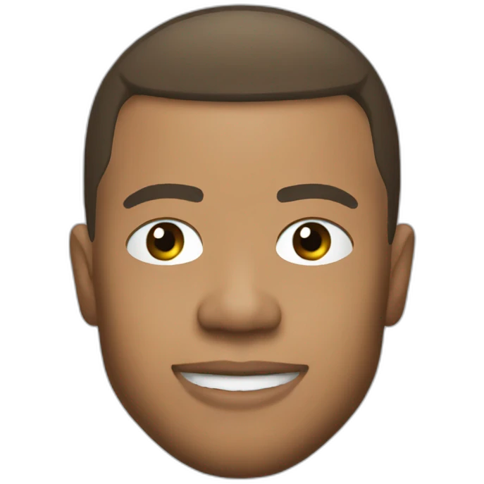 Mbappe bier emoji