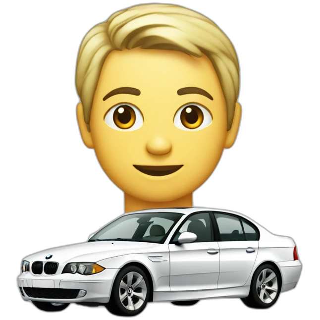 Bmw e61 emoji