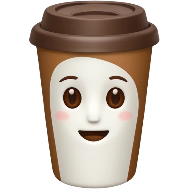takeaway coffee cup  emoji