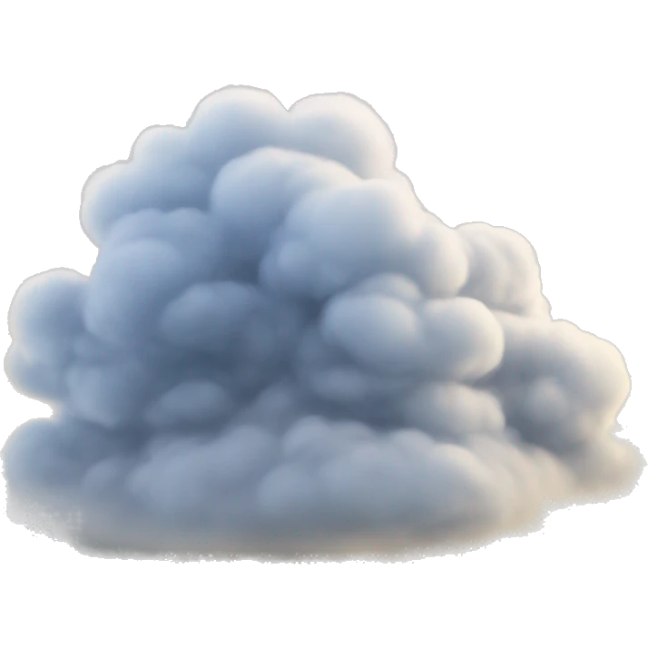 mist emoji