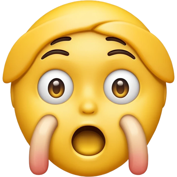 choking enoji emoji