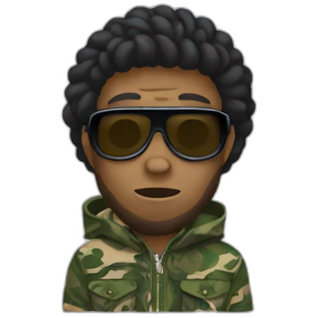Bape emoji