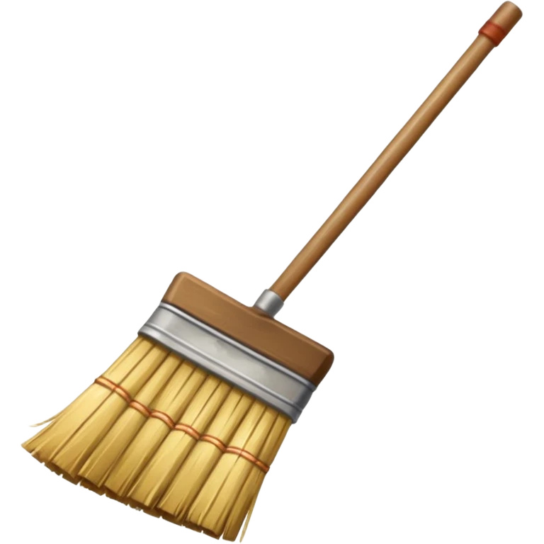 метла emoji