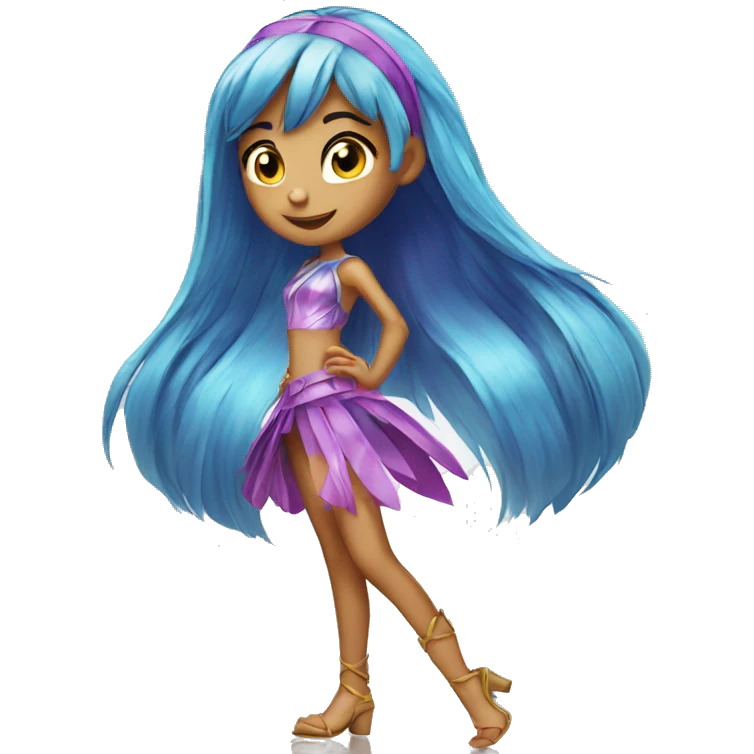 Winx  emoji