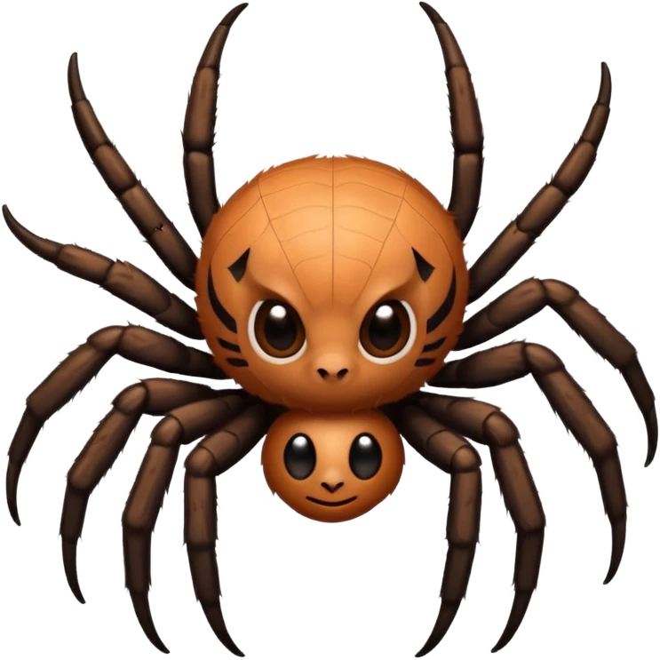 я милий павук emoji