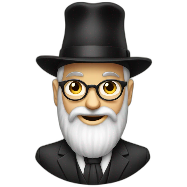 Chabad lubavitch emoji