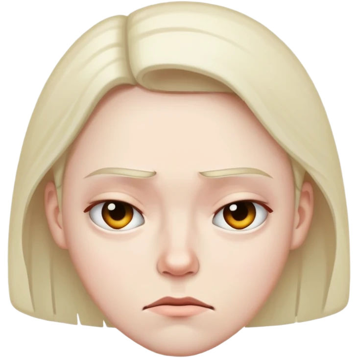 Judgy emoji