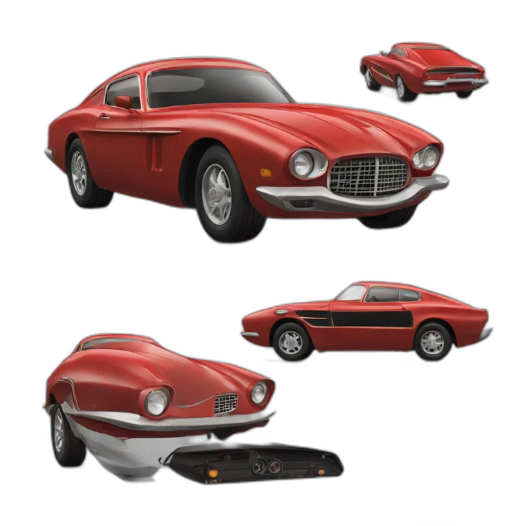 flash macqueen cars emoji