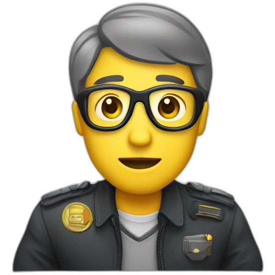 Persona salvado una vida primeros auxilios emoji
