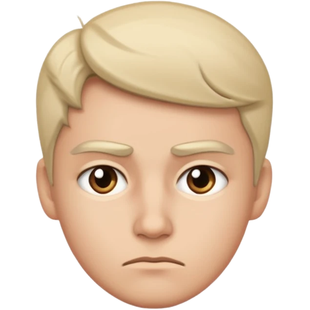 Emoji givi no side eye looking slightly disrespected emoji