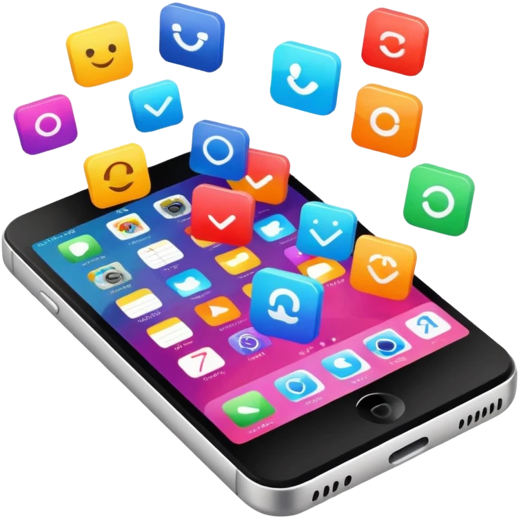 application developpment emoji