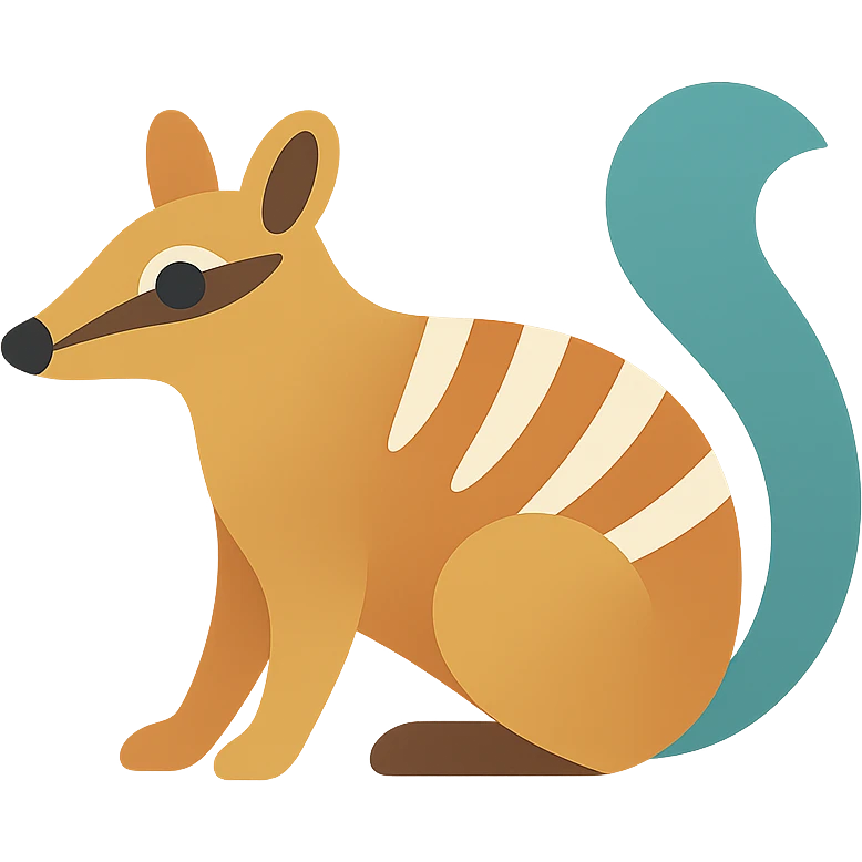Numbat emoji