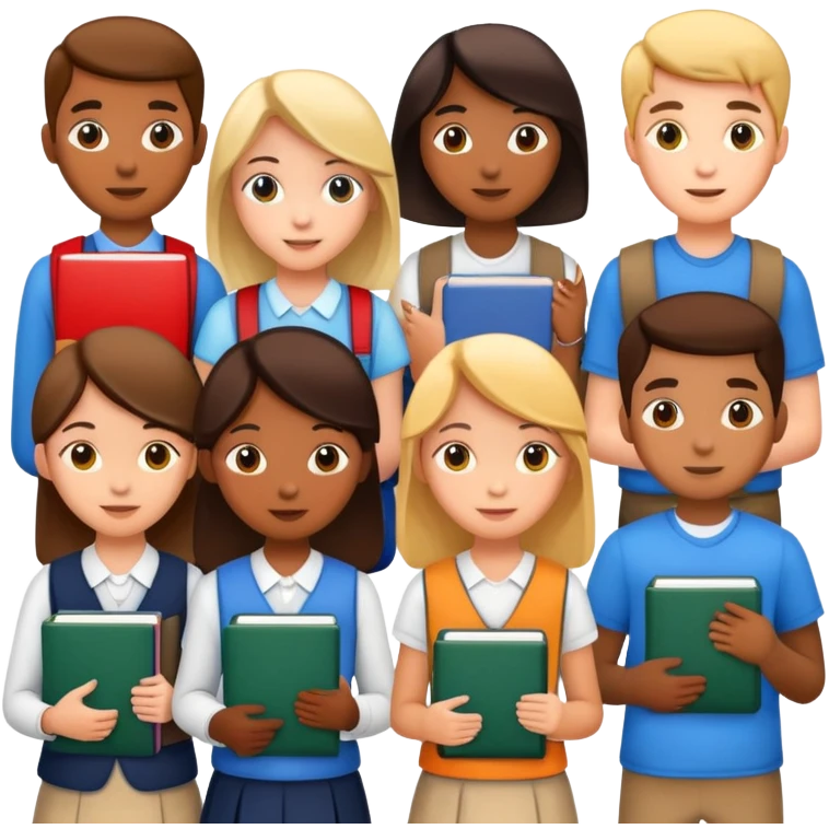 school project presentation emoji