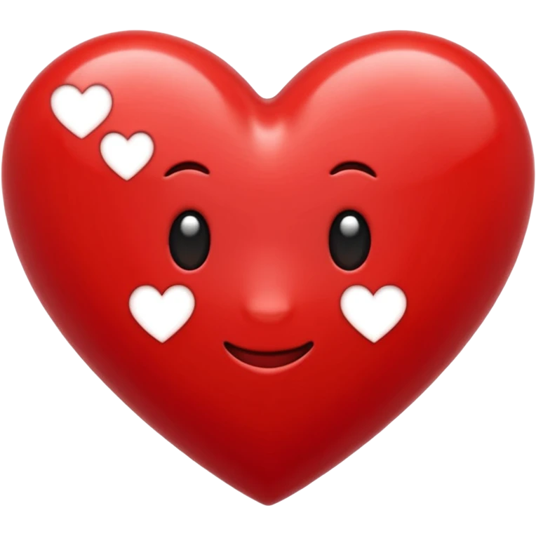 Crea un emoji para el día de san Valentín emoji